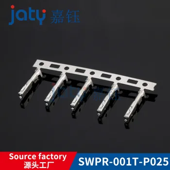 SWPT-001T-P025 SWPR-001T - P025 JST miniatură conector impermeabil prese terminale, plug de sex masculin și de sex feminin pini plug