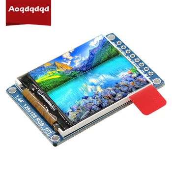 1.44 inch 128*128 Display OLED Modulul 8 Pin ST7735 RGB TFT LCD Display Ecran 128X128 SPI pentru Arduino STM32 Raspberry Pi DIY