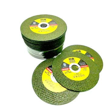 1/5/25/50PCS Discuri de Tăiere 100 Polizor unghiular Metalice din Oțel Inoxidabil cu Roată de Măcinare și Rășină Double Mesh Ultra-Subțire Lustruire Bucata