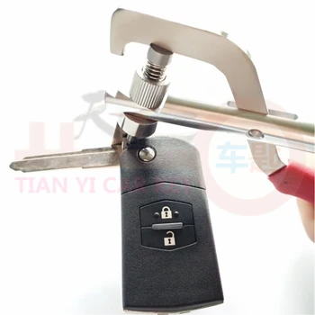 100% Original HUK Pliere Cheie Split Pin Clema Automată de la Distanță Cheie de Masina Clește Demontare Instrument de Flip-Cheie de Demontare Cheie de Masina cu Instrumentul de Reparare