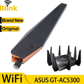 15dbi WiFi Original Antenă Externă pentru ASUS GT-AC5300 AC68U/86U/88U Router Modem 2.4 G/5.8 G Dual Band Amplificator de Semnal Amplificator