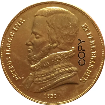 1850 Brazilia monede COPIA MONEDE