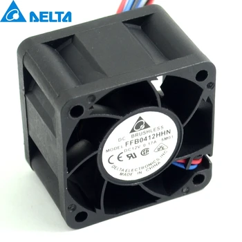 1buc FFB0412HHN -5M01 4028 4cm 40mm 12V 0.17 3 server de răcire ventilator pentru Delta 40 * 40 * 28mm