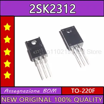 2 BUC/LOT K2312 noi importate tranzistor cu efect de câmp 2sk2312