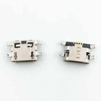 2000pcs pentru conector Micro USB pentru MOTO E4 E5