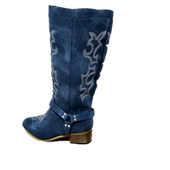 2021 semn Cizme Pantofi de Iarna pentru Femei, Plus Branț Cizme de Zapada de Înaltă Calitate Blana Glezna Cizme pentru Femei Impermeabil de Iarna shoesE751