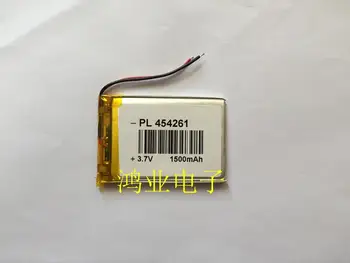 3.7 V litiu polimer baterie 454261P se aplică Taiwan C430+ 430H 430T 430P 430VE baterie Reîncărcabilă Li-ion cu Celule