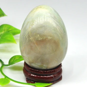 35x50MM Amazonite Ou în Formă de Pietre semipretioase Naturale de Vindecare Cristale Și Pietre Reiki Statuie Decor de Masă Meserii Decor Acasă
