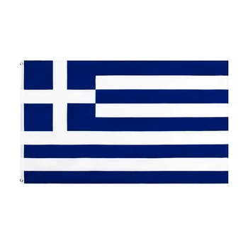 3Jflag 3x5Fts 90X150cm Gr Grc Grecia Pavilion grecesc