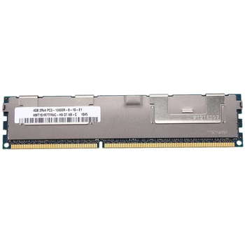 4GB DDR3 Memorie RAM 2Rx4 PC3-10600R 1.5 V 1333Mhz ECC 240-Pin Server RAM HMT151R7TFR4C