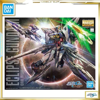 BANDAI MG 1/100 Gundam SEED Bază Limitată Lovitură Perfectă Gundam Grand Slam Tip de Echipament Asamblat Jucarii Model Cadou