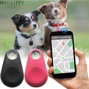Bluetooth 4.0 Smart Mini GPS Tracker Anti-a Pierdut Finder, Localizare GPS, Wireless Poziționare Portofel Petkey Wireless ITag Tracker Alarma