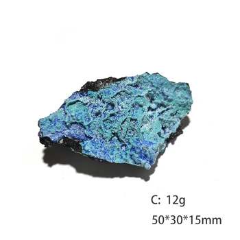 C4-4D Naturale Gibbsite Cristale Minerale Exemplare Forma PROVINCIA Yunnan CHINA