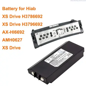 Cameron Sino Baterie de 2000mAh HIA7220 pentru Hiab AMH0627, AX-HI6692, Drive XS, XS Conduce H3786692, XS Conduce H3796692