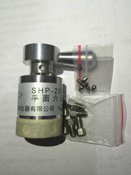 Cromatografia de gaze șase-port valve cromatografice supapă de injecție plat șase-port valve