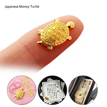 Cu Feng Shui Bani De Aur Broasca Testoasa Japoneză Bani Broasca Norocoasa Broască Țestoasă Chinezească De Aur Frog Moneda Home Decor Avere Cadou Lucky