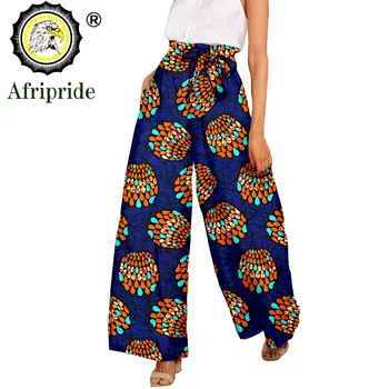 De înaltă Calitate, Pantaloni din Africa de Haine pentru Femei Pantaloni lungi de Imprimare Dashiki Îmbrăcăminte pentru Femei Dashiki Imprimare Ankara S2121002