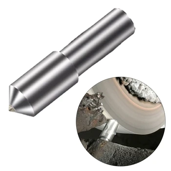 Diamant Dulap pentru Roata de Rectificat Grinder Stone Dressing Pen Conice Sfat de Reparare