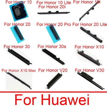 Difuzorul Plasă Anti-Praf Pentru Huawei Honor 10 20 30 Lite Pro 10i 20i 30 de ani X10 Max V10, V20 V30 30i Casca Praf Mesh Grill Piese
