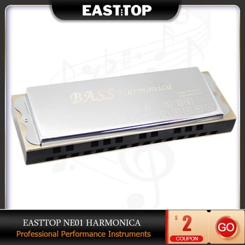 EASTTOP NE01 Muzicuta BAS Bas Și Instrumente Profesionale de Performanță