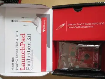 EK-TM4C123GXL NOU consiliu Cortex-M4 TI LaunchPad
