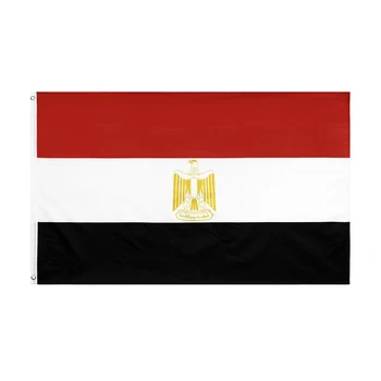 FLAGHUB 60X90 90X150cm de EXEMPLU EGY Egipt Flag Pentru Decor