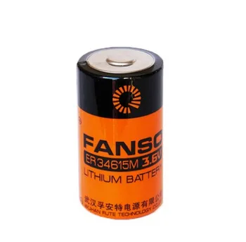 HOT NOU ER34615M baterie ER34615 34615M 34615 3.6 V 13000mah PLC D capacitate litiu baterii cu Litiu și pilon tip baterie