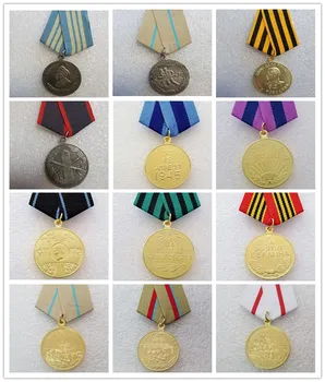 Imitație Rusia Medalie De Argint Placat Cu Medalia De Ambarcațiuni Medalie Accesorii Medalie Comemorativă Cadou Decor De Birou