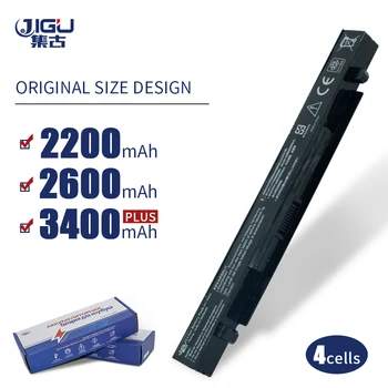 JIGU Bateriei Pentru Asus A41-X550 A41-X550A A450 A550 F450 F550 F552 K550 P450 P550 R409 R510 X450 X550 X550C X550A X550CA