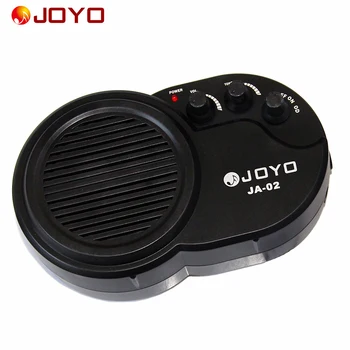 JOYO JA-02 Mini Chitara Amplificator de Putere LED Indicator de Efecte de Denaturare Curat