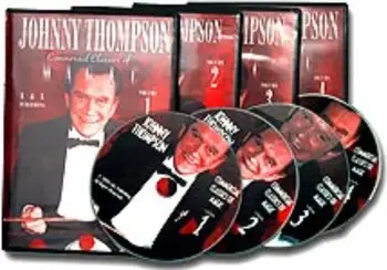 Johnny Thompson Set Comercial (Vol 1 până la 4)