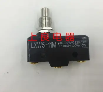LXW5 LXW5-11M călătorie vrăjitoare buton limitator de 3 Terminal cu Șurub Micro Comutator de Moment