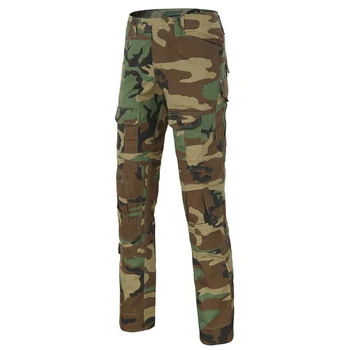 Mens De Luptă Pantaloni În Aer Liber Armata Drumeții Formare Multicam Pantaloni De Camuflaj Îmbrăcăminte American De Vânătoare Tactice Uniformă Militară