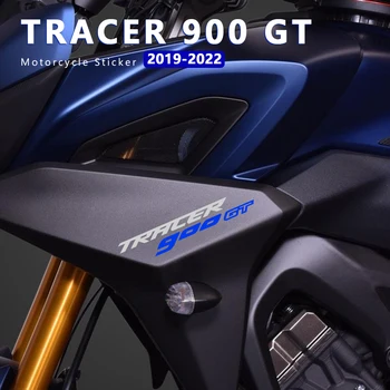 Motocicleta Autocolante, Decal Impermeabil Trasor 900 GT 2022 Accesorii pentru Yamaha Trasor 900GT Tracer900GT 2019 2020 2021 Autocolant