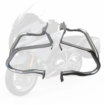 Motocicleta Bara motor Motor Stil Tampon Autostrada Crash Bar de Siguranță Pentru BMW R1200RT R1200 RT 2014-2015-2016-2017-2018