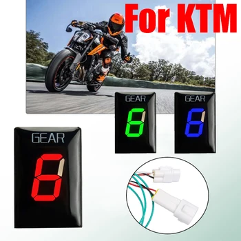 Motocicleta Indicator de Viteze Pentru KTM Duke 690 790 Duke 690 Enduro SMC 790 Adventure 990 Super Duke R Accesorii Echipamentul de Afișare Metru