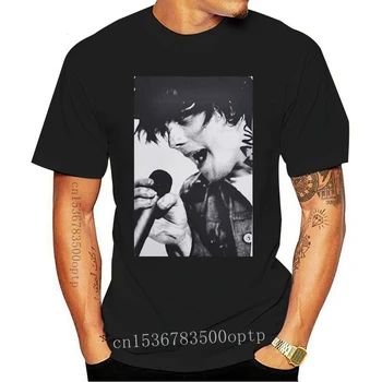 Noi Gerard Way Gerard Arthur Mod Mcr Ezitant Străin T-Shirt Custom Print Tee Camasa