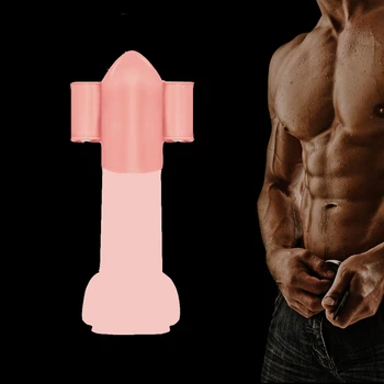 Penis Extinderea Antrenor Penis Vibrator Cock Extindere Maneca Electrice pentru Masaj Penis Pompa de Vid Produs de Păpuși Sexuale pentru bărbați