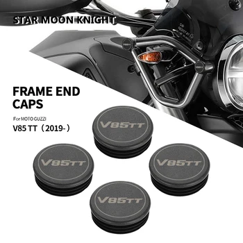 Pentru Moto Guzzi V85TT V85 TT 2019 2020 2021 2022 - Accesorii Motociclete Cadru Gaura Capace de Plug Cadru Decorativ Capac Set