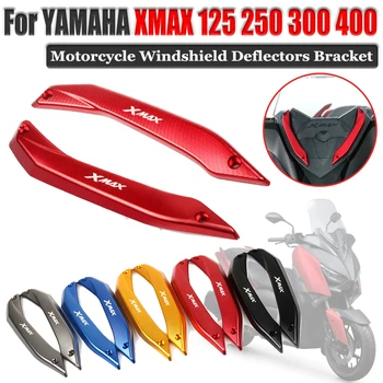 Pentru YAMAHA XMAX300 X-MAX XMAX 300 125 XMAX 250 400 2017-2019 Motocicleta Parbriz Deflectoare de Parbrize Set Suport Protector