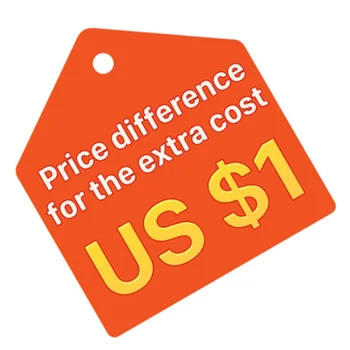 Pentru piese de schimb sau de diferențe de preț sau cost suplimentar sau personalizate element