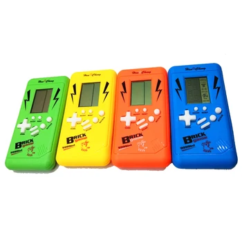 Portable Consola de Joc Clasic de jocuri Portabile Jucători Ecran LCD de jocuri Electronice Jucarii de Buzunar, Consola de jocuri din Copilărie Cadou