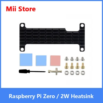 Raspberry Pi Zero 2W / zero speciale radiator aluminiu aliaj materiale