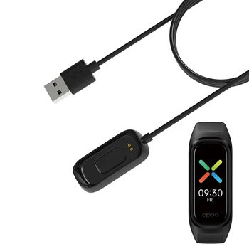 Smartband Dock Incarcator Adaptor USB de Încărcare Cablu de Încărcare Bază de Sârmă pentru OPPO Trupa Stil Inteligent Brățară Brățară Accesorii
