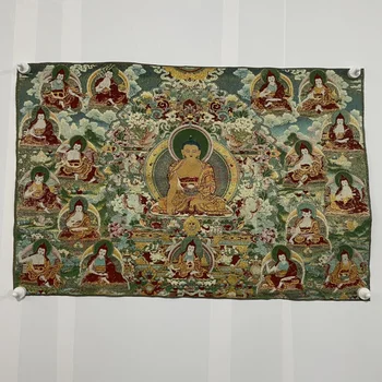 Thangka/Budist pictura decorativa/de uz casnic religioase geomantic pictura/decor de bun augur