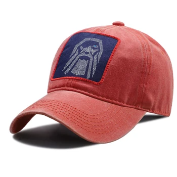 Viking Odin Șepci de Baseball pentru Femei Respirabil Snapback Pălării pentru Bărbați Camionagiu Pălării în aer liber de Vară, Pălării de Baseball Unisex Hip Hop Bărbați Capac
