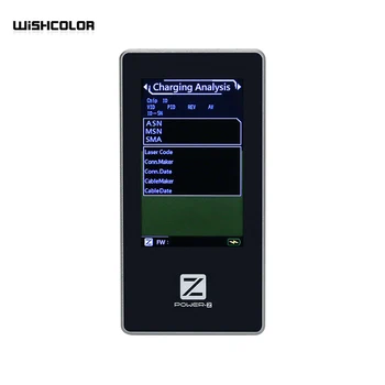 Wishcolor PUTERE-Z Tester Ifm Cablu de Date Tester MF001 Tester Tensiune Curent Transformator de Metru