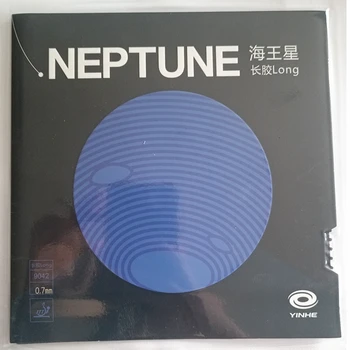 YINHE Neptun Sâmburi-Lung Galaxy Tenis de Masă de cauciuc topsheet OX ping-pong cu burete