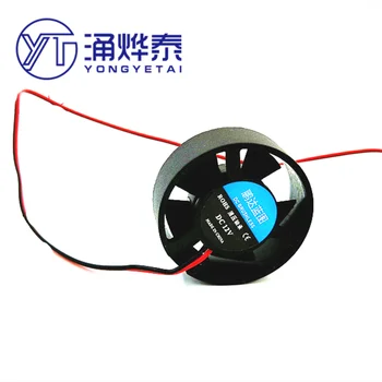 YYT 3010 hidraulice a ventilatorului de răcire 24V12V9V5V rotund LED notebook 31.5*10MM mini ventilator de răcire cu 2 cabluri USB de tip