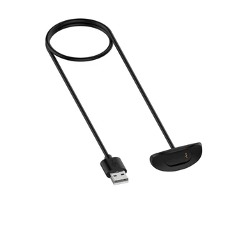 Înlocuirea Magnetic USB Încărcător Cablu de Încărcare Cablul de Linie Pentru -Huami -Amazfit X Smartwatch Global Versiune Accesorii